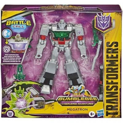 Transformers Trooper Class Battle Call Megatron