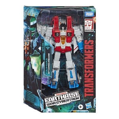 Transformers WFC-E9 Starscream