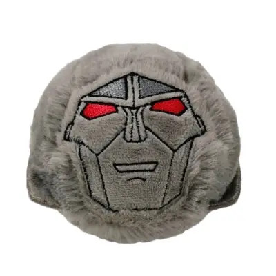 TY Beanie Bouncers Transformers Megatron - TY -  Leksaksaffären