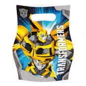 Kalaspåsar Transformers 2 - 6-pack