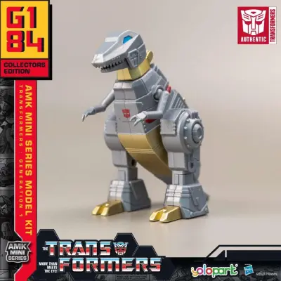 Model Kit Transformers Generation One Grimlock 11cm