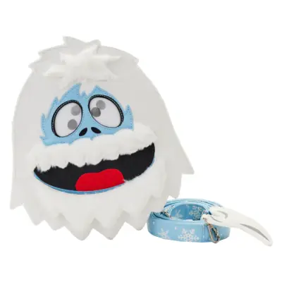 Nbc - Rudolph Reindeer - Cross Body Bag Loungefly Bumble Head 