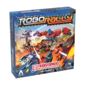 Robo Rally Transformers