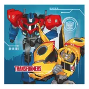 Servetter Transformers - 20-pack
