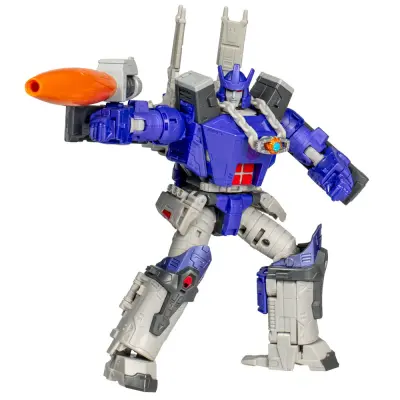The Transformers: The Movie Studio Series Leader Class Action Figure Galvatron 22 cm