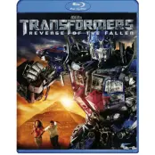 Transformers 2 Revenge Of The Fallen