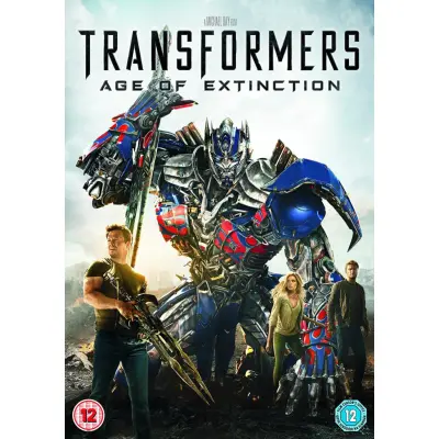 Transformers 4 Age of Extinction