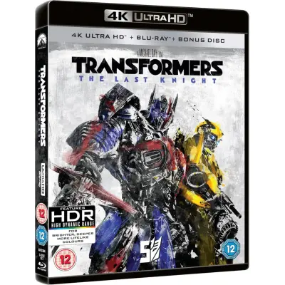 Transformers 5 - The Last Knight