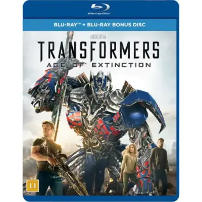 Transformers Age Of Extinction