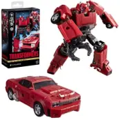 Transformers Age Of The Primes - Cliffjumper - Figure Dlx Class 12.5Cm