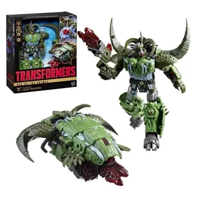 Transformers Age Of The Primes - Liege Maximo - Figure 21.5Cm
