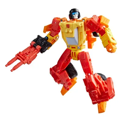 Transformers - Age Of The Primes - Targetmaster Sureshot