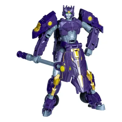 Transformers Age of the Primes The Thirteen Solus Prime figure 14cm