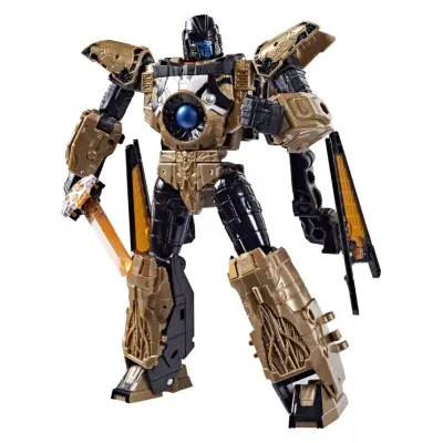 Transformers Age of the Primes Voyager Class Action Figure The Thirteen Vector Prime 18 cm