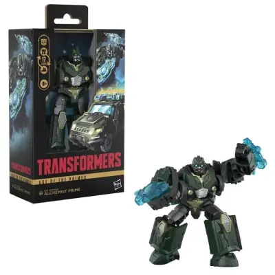 Transformers - Alchemist Prime - Figure Age Of The Prime Deluxe 14Cm