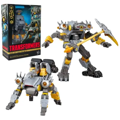Transformers - Amalgamous Prime - Figure Age Of The Primes 14Cm