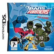 Transformers Animated