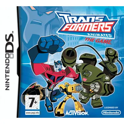 Transformers Animated