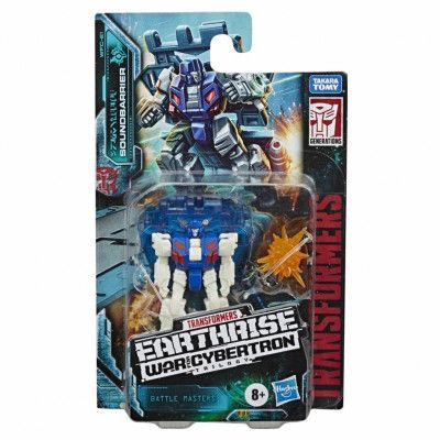 Transformers Battle Masters Soundbarrier