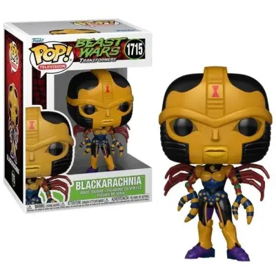 Transformers Beast Wars - Pop Tv Nr 1715 - Blackarachnia