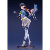 Transformers Bishoujo PVC Statue 1/7 Thundercracker Limited Edition 21 cm