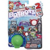 Transformers Botbots Series 2 - Music Mob