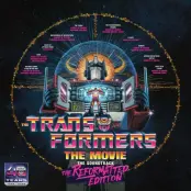 Transformers CD - The Movie, The Soundtrack, The Reformatted Edition - för  -