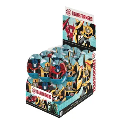 Transformers Chokladägg - 1-pack