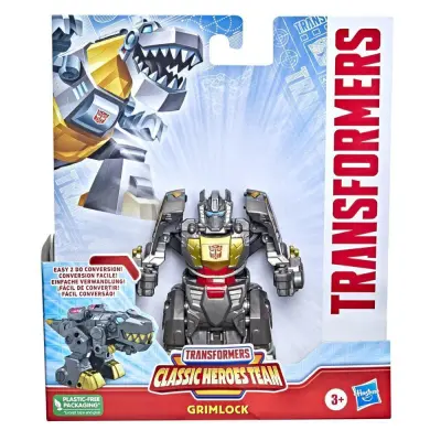 Transformers - Classic Heroes Team - Grimlock
