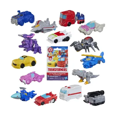 Transformers: Core - Tiny Turbos