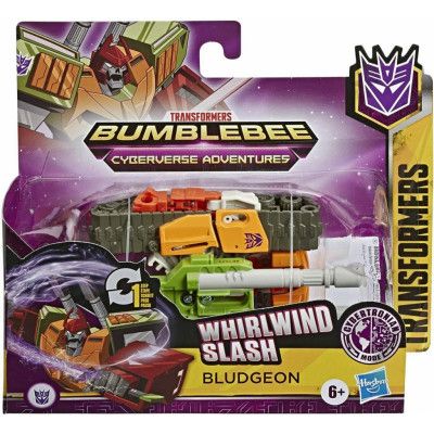 Transformers Cyberverse 1-step Bludgeon
