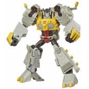 Transformers Cyberverse - Grimlock Deluxe Class (Maccadam BaF)