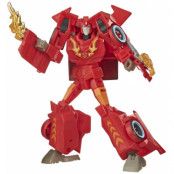 Transformers Cyberverse - Hot Rod Deluxe Class