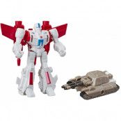 Transformers Cyberverse - Jetfire Spark Armor Battle Class