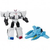 Transformers Cyberverse - Prowl Spark Armor Battle Class