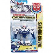 Transformers Cyberverse - Prowl Warrior Class