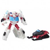 Transformers Cyberverse - Ratchet Spark Armor Battle Class