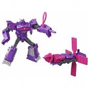 Transformers Cyberverse - Shockwave Spark Armor Battle Class