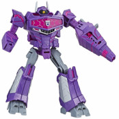 Transformers Cyberverse - Shockwave Ultra Class