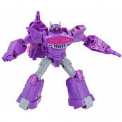 Transformers Cyberverse - Shockwave Warrior Class