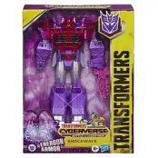 Transformers Cyberverse Ultimate Class Shockwave E7113