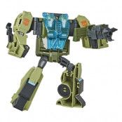 Transformers Cyberverse Ultra Class RACKNRUIN 17 cm