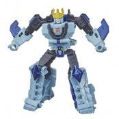 Transformers Cyberverse Warrior Hammerbyte