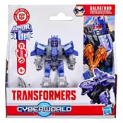 Transformers Cyberworld Armor Up Galvatron