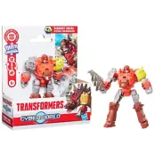 Transformers Cyberworld Cyber Changer Dinobot Snarl