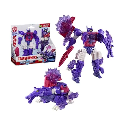 Transformers - Cyberworld Energon Surge - Shockwave Dino