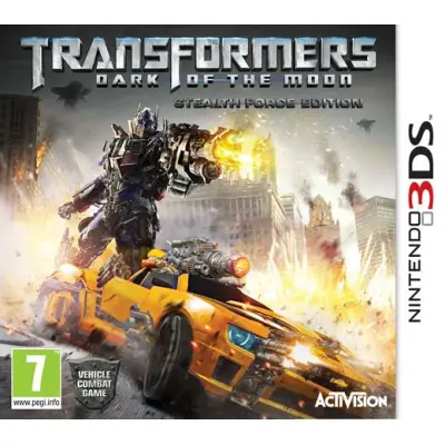 Transformers Dark Of The Moon