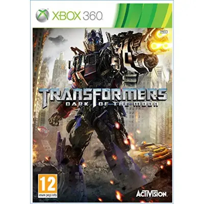 Transformers Dark Of The Moon
