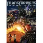 Transformers De Besegrades Hämnd