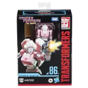 Transformers Deluxe Class Arcee - Transformers -  Leksaksaffären